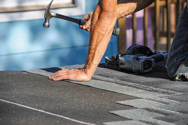 Reliable Metal Roofing contractor in Ledbetter, TX by Ben Roofing and Steel LLC